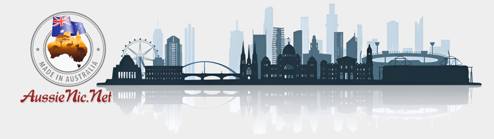 Made in Australia - imar Logo